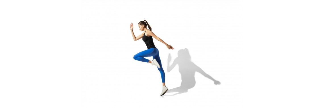 Running Girl